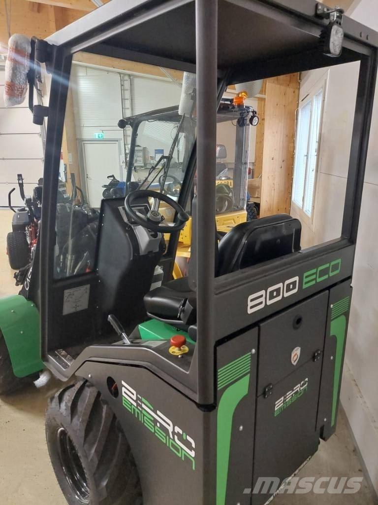 Castloaders 800 ECO Læssere