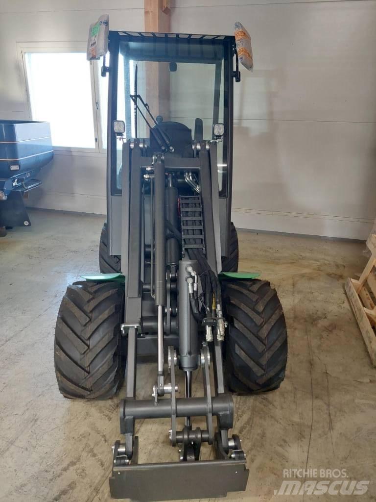 Castloaders 800 ECO Læssere