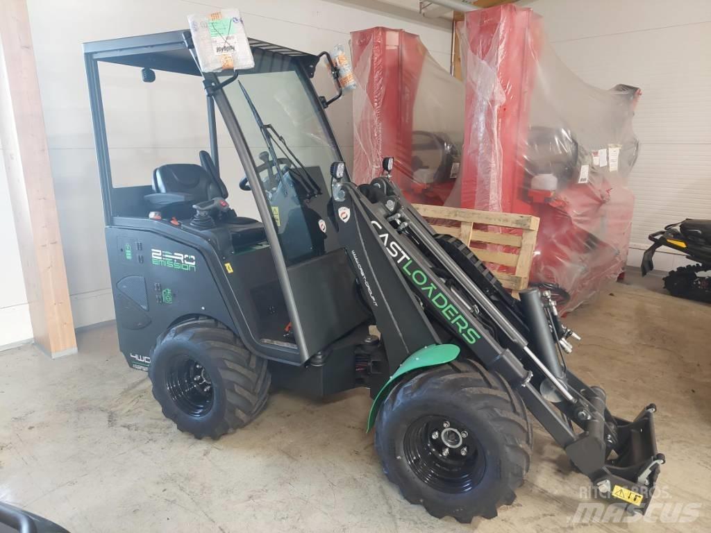 Castloaders 800 ECO Læssere