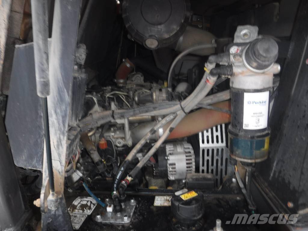 Mecalac 6 MDX Dumpere