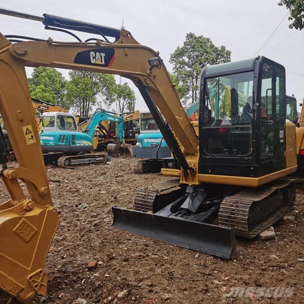 CAT 305.5 E CR Gravemaskiner på larvebånd