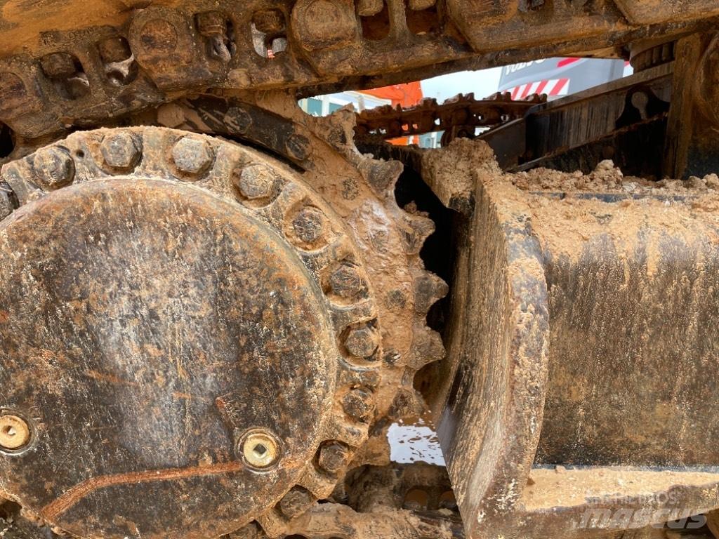 CAT 345 B L Gravemaskiner på larvebånd