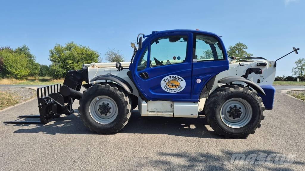Manitou MT 1335 Teleskoplæssere