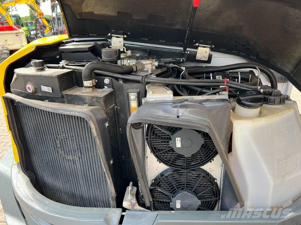Wacker Neuson ez50 Minigravemaskiner