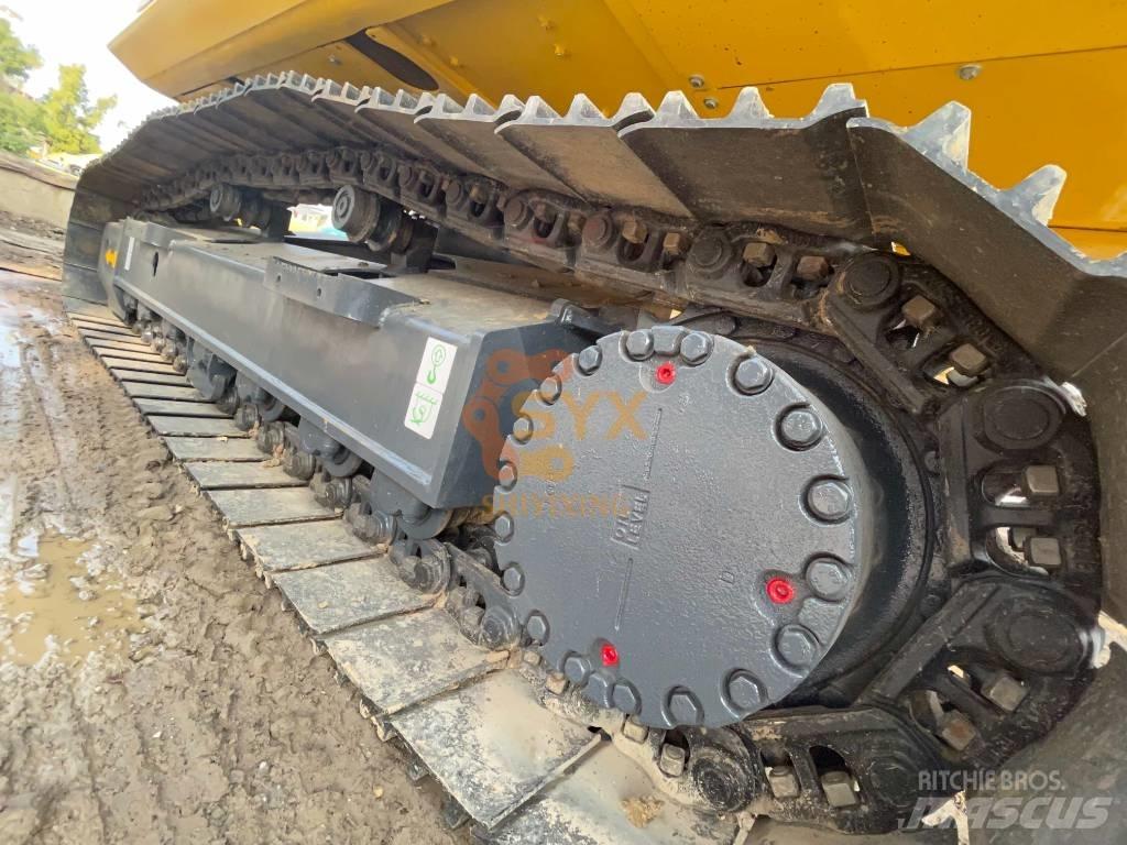 Komatsu PC 200 Gravemaskiner på larvebånd