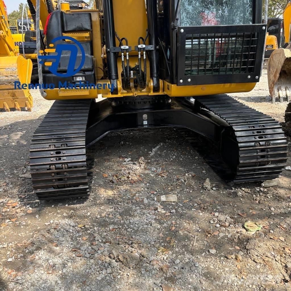 CAT 312D2GC Gravemaskiner på larvebånd