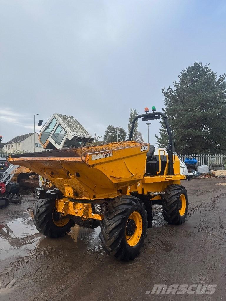 JCB 6 T-1 Dumpere