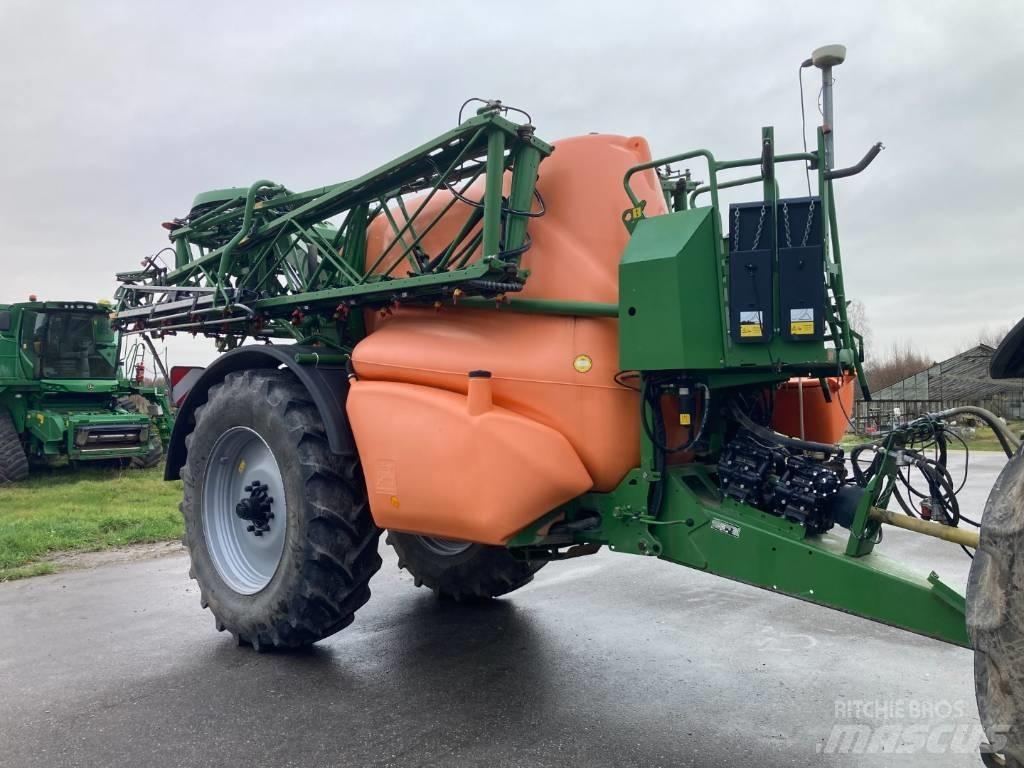Amazone UX 5200 Trailersprøjter