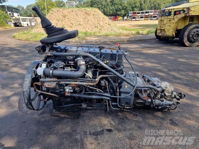 Cummins 306 Transport – Andet