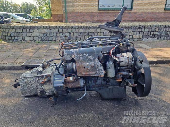 Cummins 306 Transport – Andet