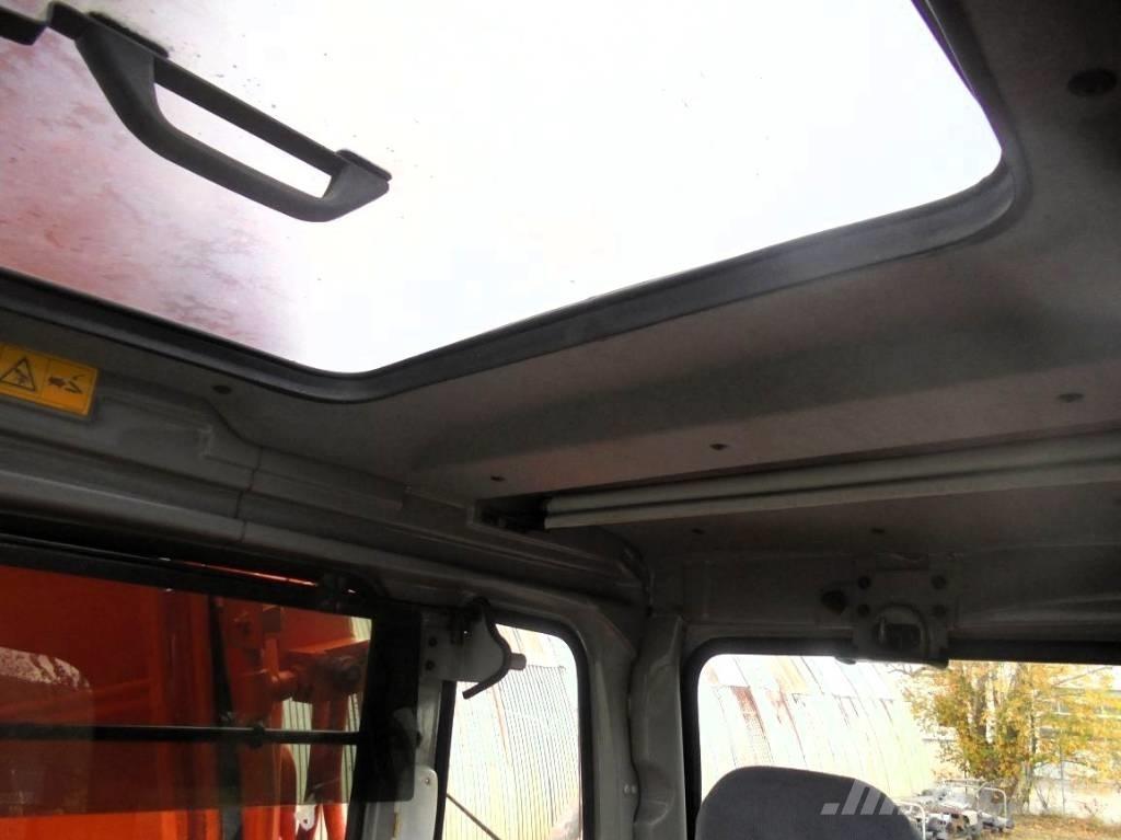 Hitachi ZX 130 Gravemaskiner på larvebånd