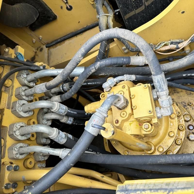 CAT 320gc Gravemaskiner på larvebånd