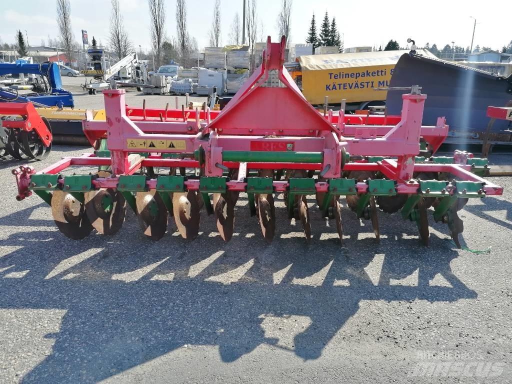 Unia Ares 300 Tallerkenharver