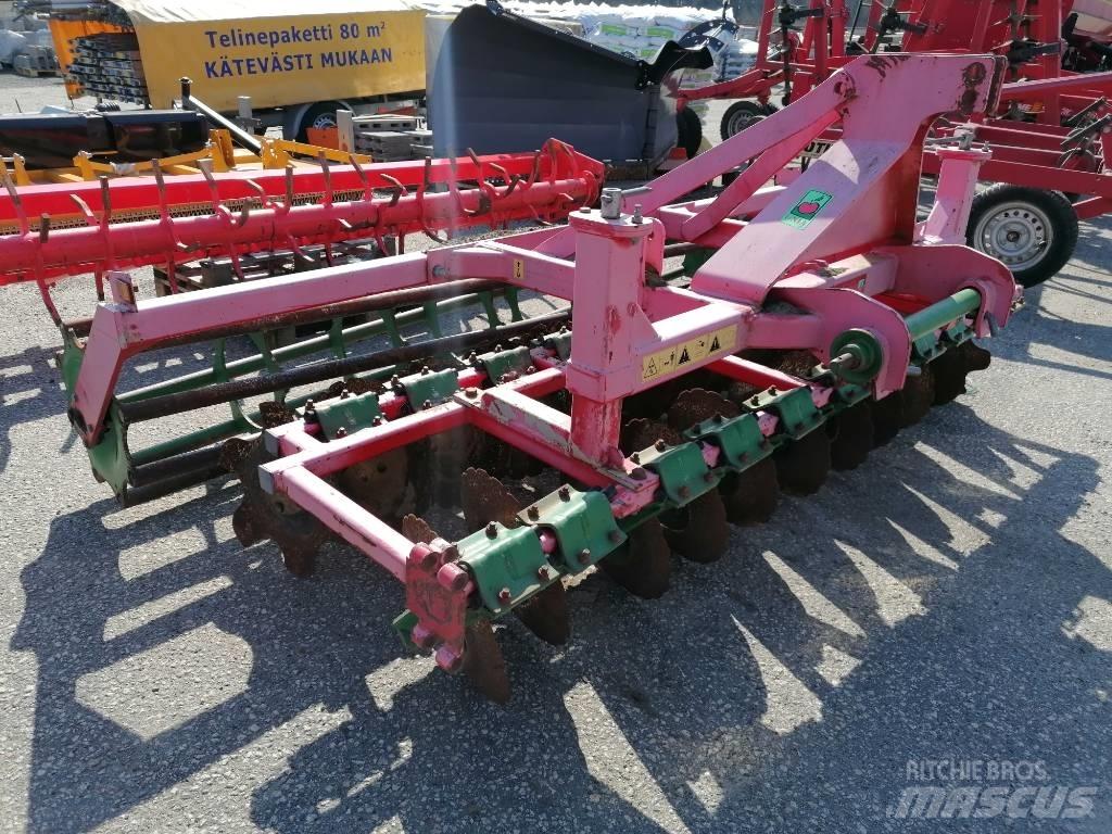 Unia Ares 300 Tallerkenharver
