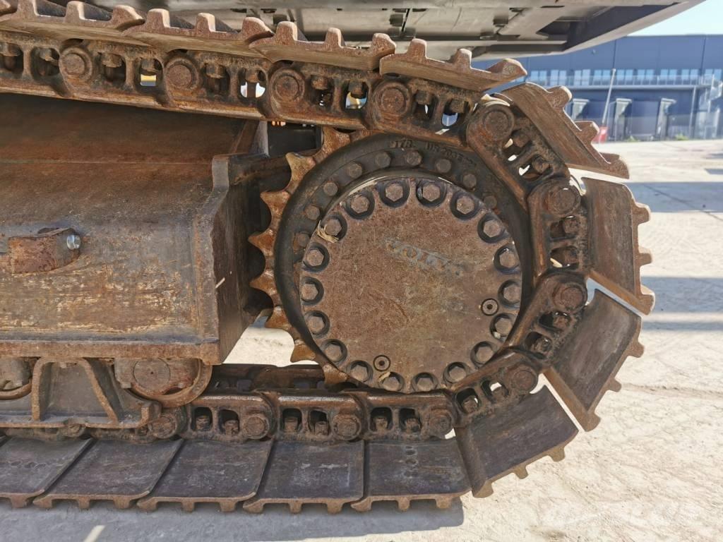 Volvo EC 300 EL Gravemaskiner på larvebånd
