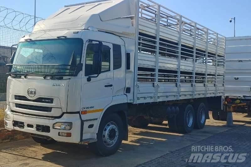 UD 26-490 Andre lastbiler