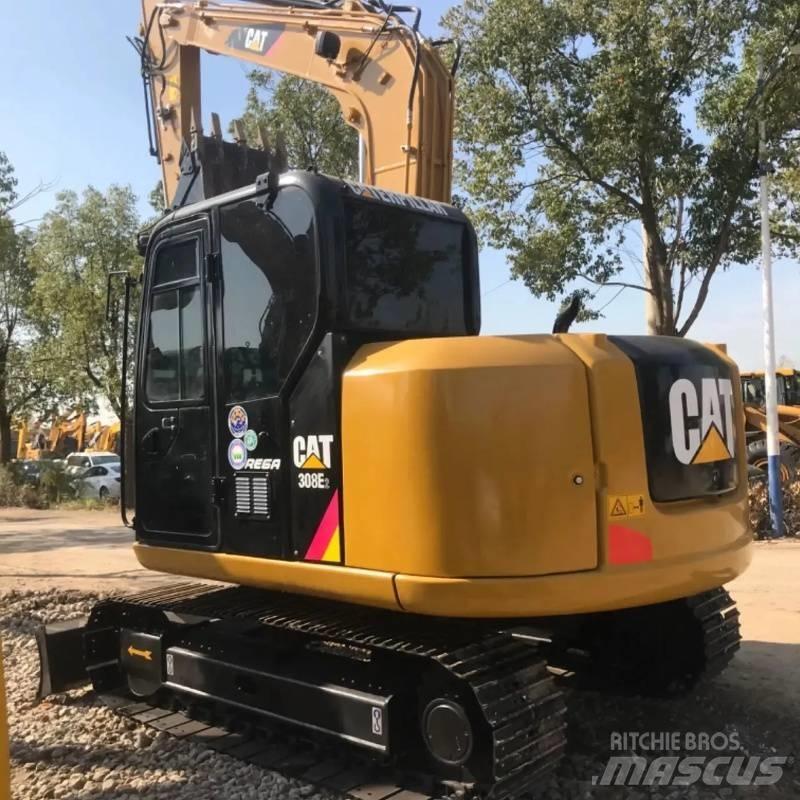 CAT 308 Minigravemaskiner