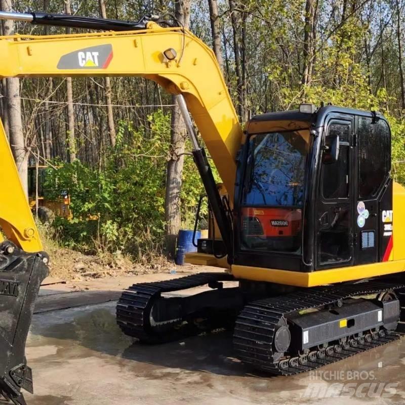 CAT 308 Minigravemaskiner