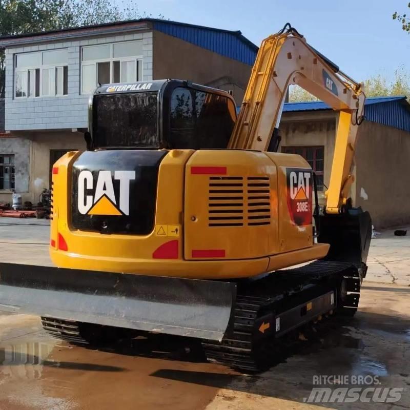 CAT 308 Minigravemaskiner