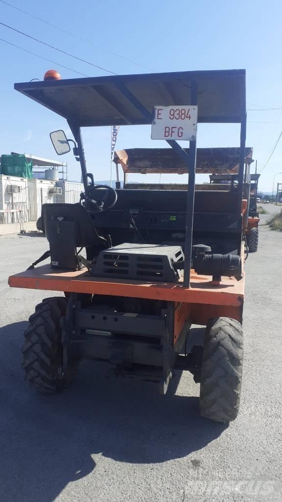 Mz Imer MZ-2000-HD Dumpere