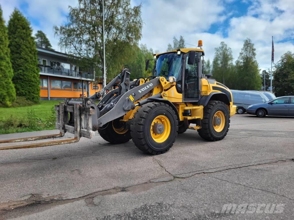 Volvo L 50 H Læssemaskiner på hjul