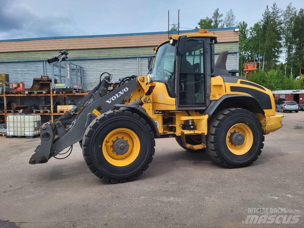 Volvo L 50 H Læssemaskiner på hjul
