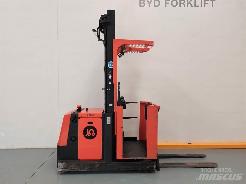 BT OME100M Plukketruck, medium