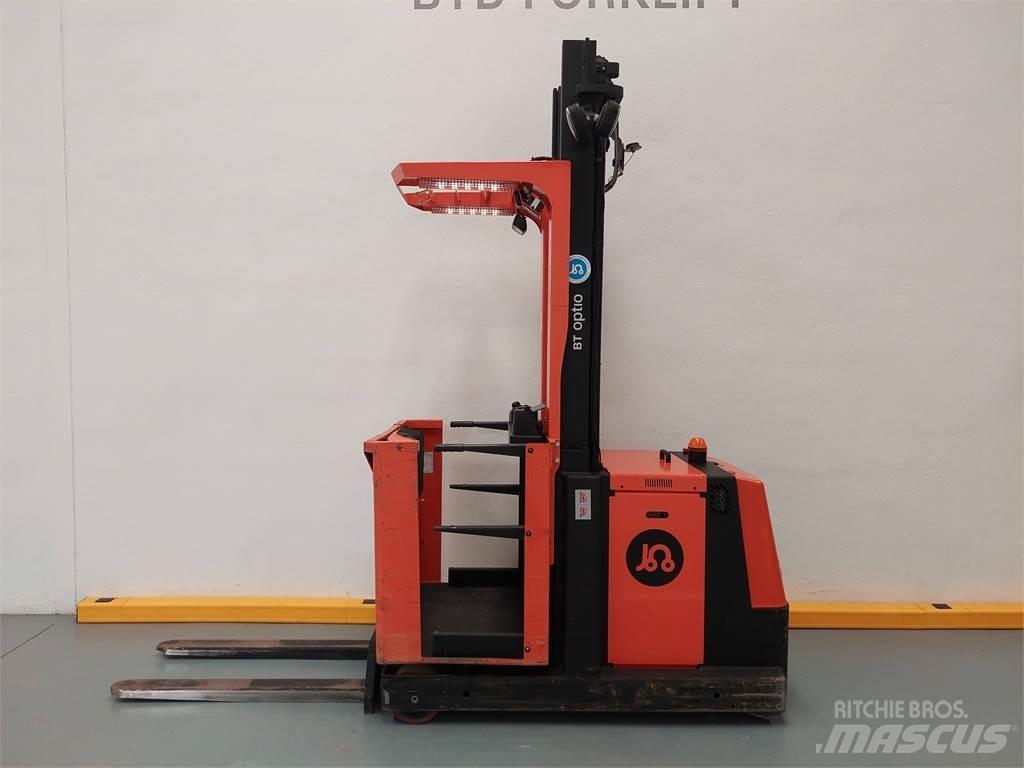 BT OME100M Plukketruck, medium