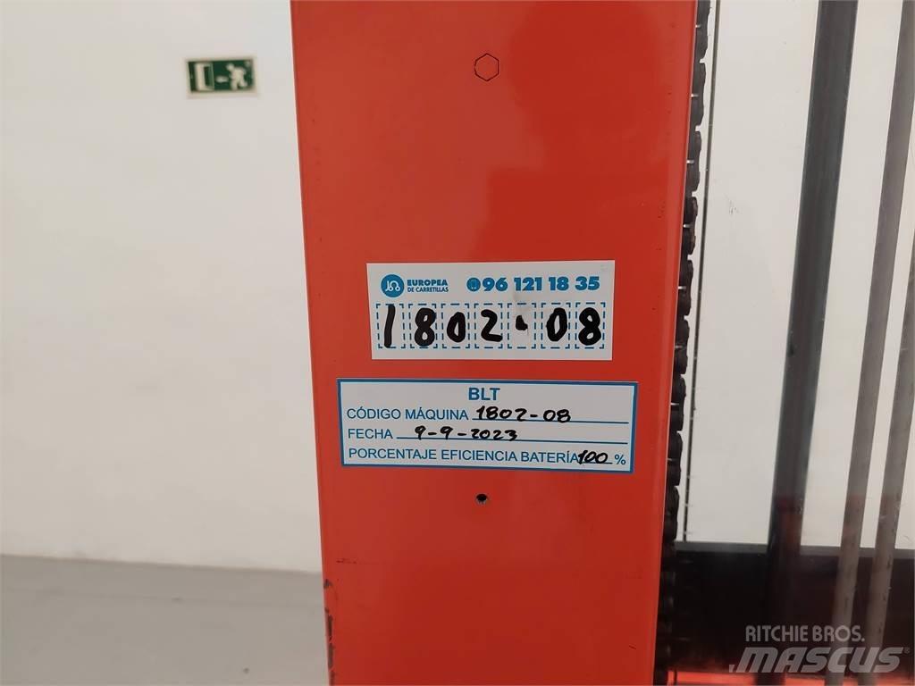 BT OME100M Plukketruck, medium