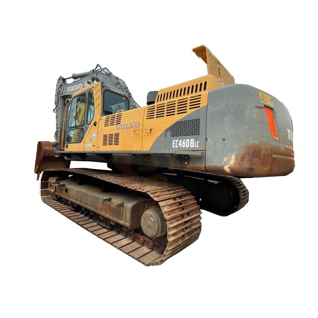 Volvo EC 460D Gravemaskiner på larvebånd