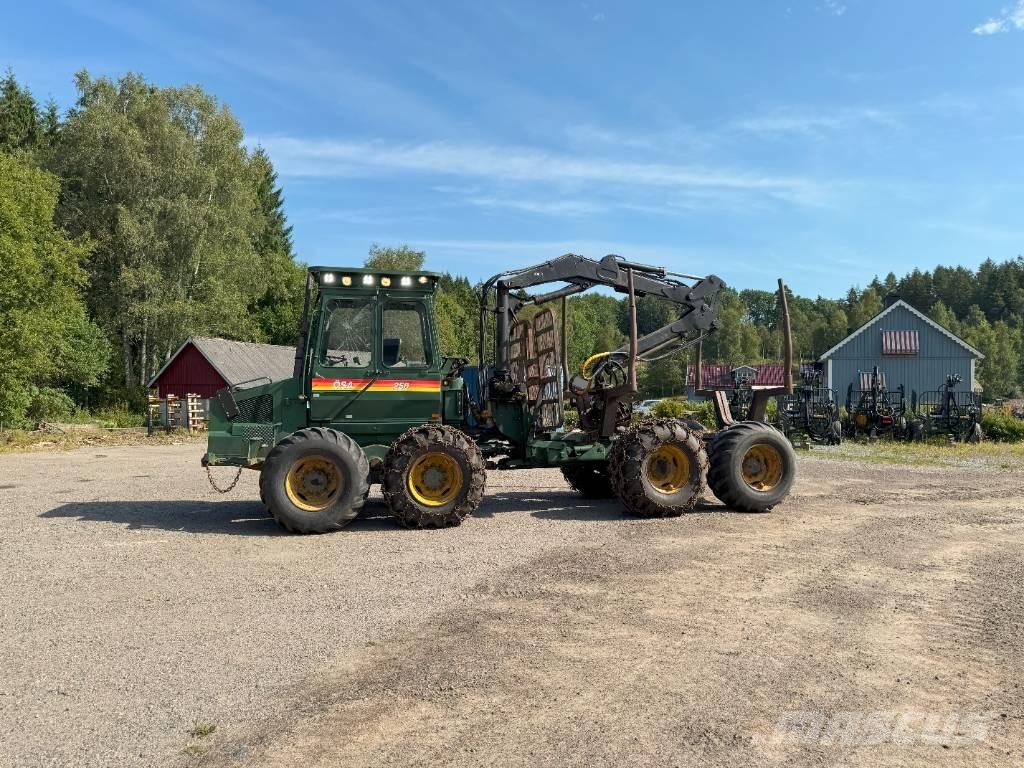Ösa 250 Udkørselsmaskiner