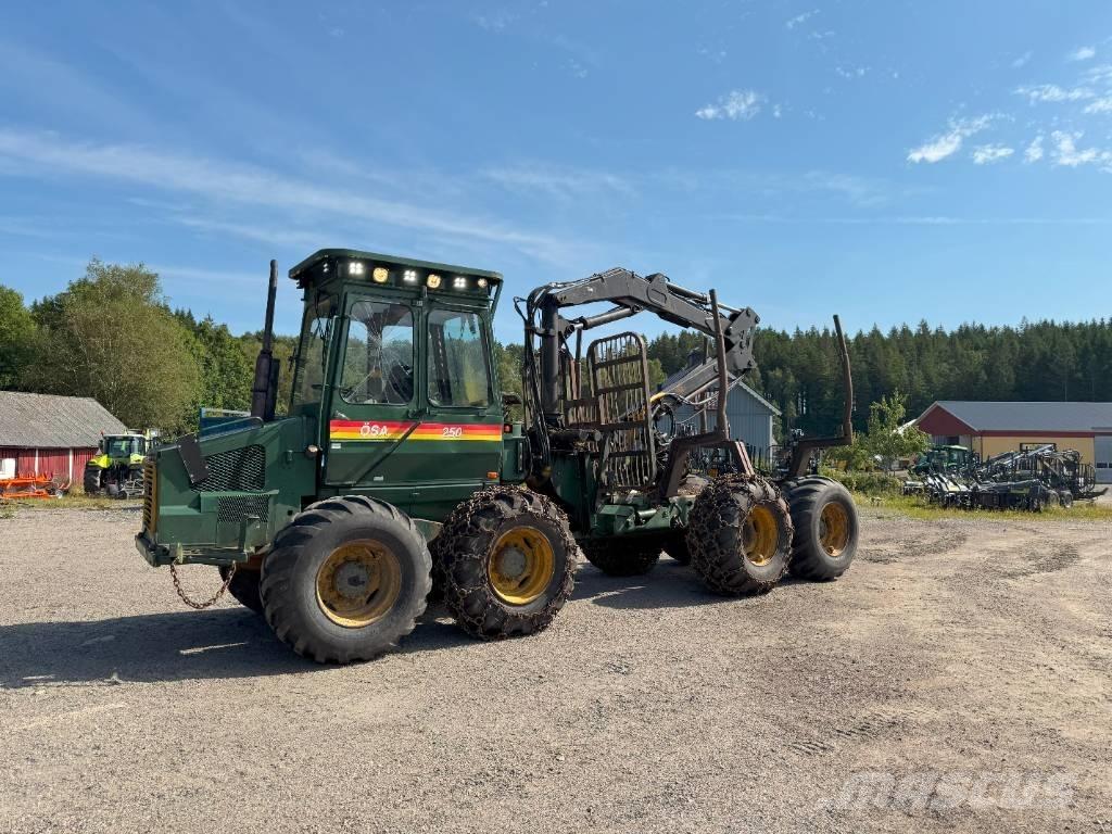 Ösa 250 Udkørselsmaskiner