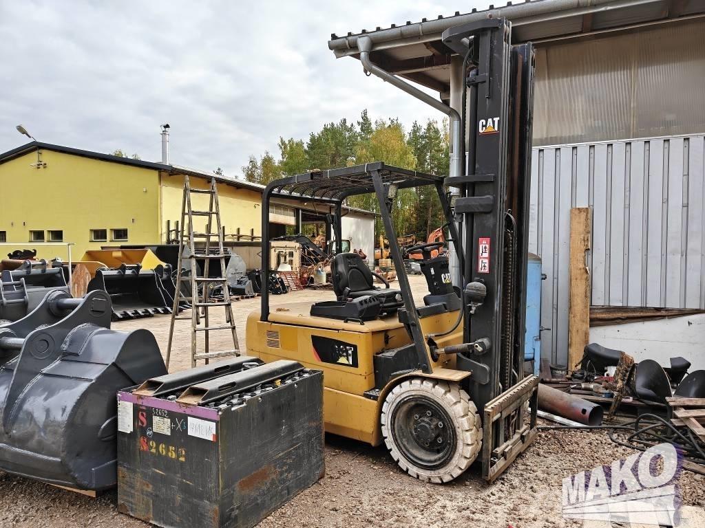 CAT EP 35 K PAC El gaffeltrucks