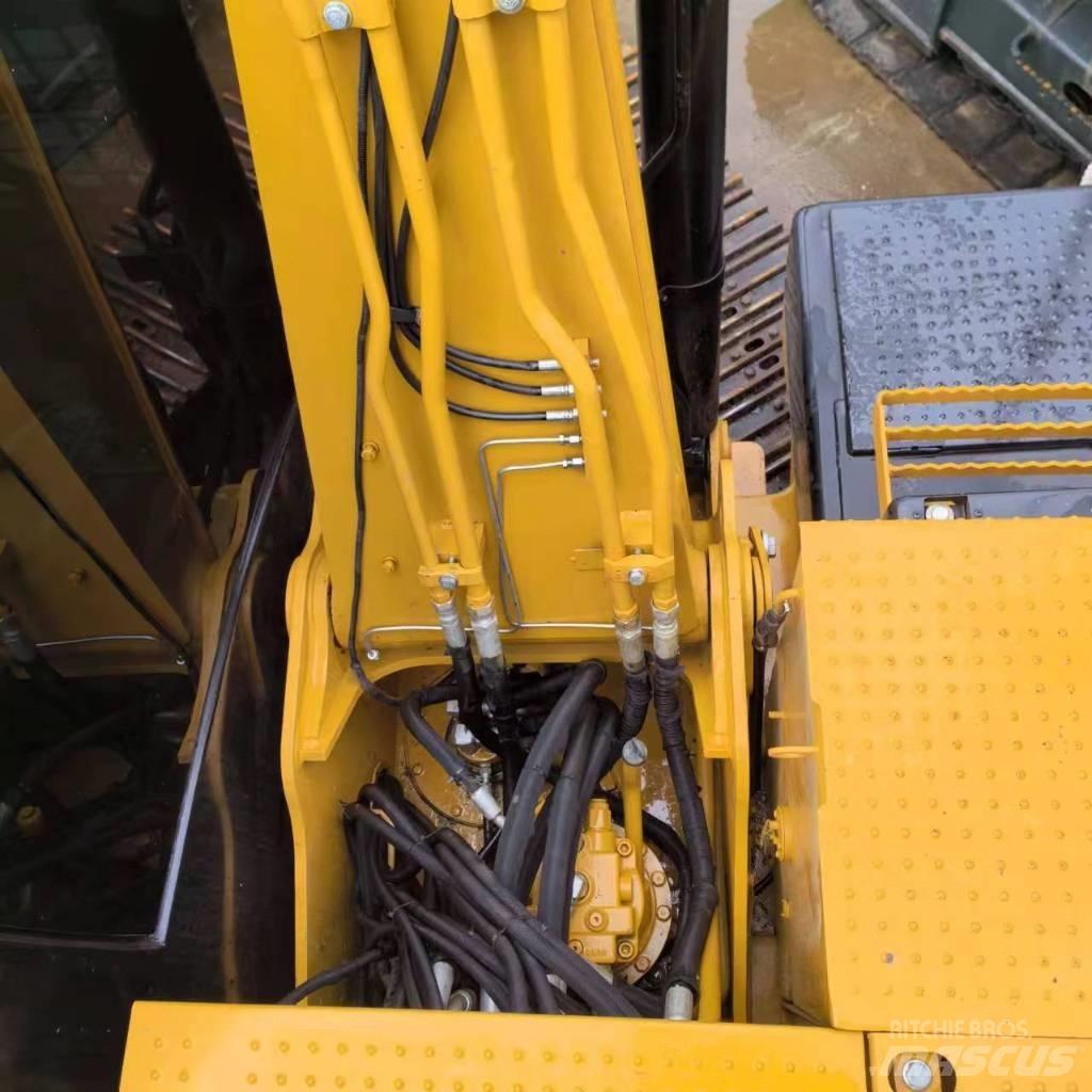 CAT 312 D Gravemaskiner på larvebånd