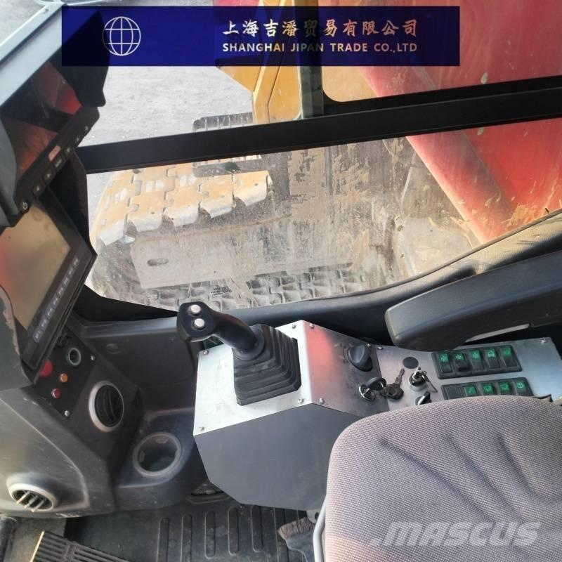 Sany SCC600A Kraner på larvebånd