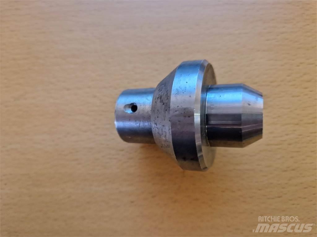 Eco Log TAPP Chassis og suspension