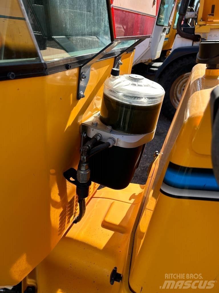 Wille 455 B Kompakte traktorer