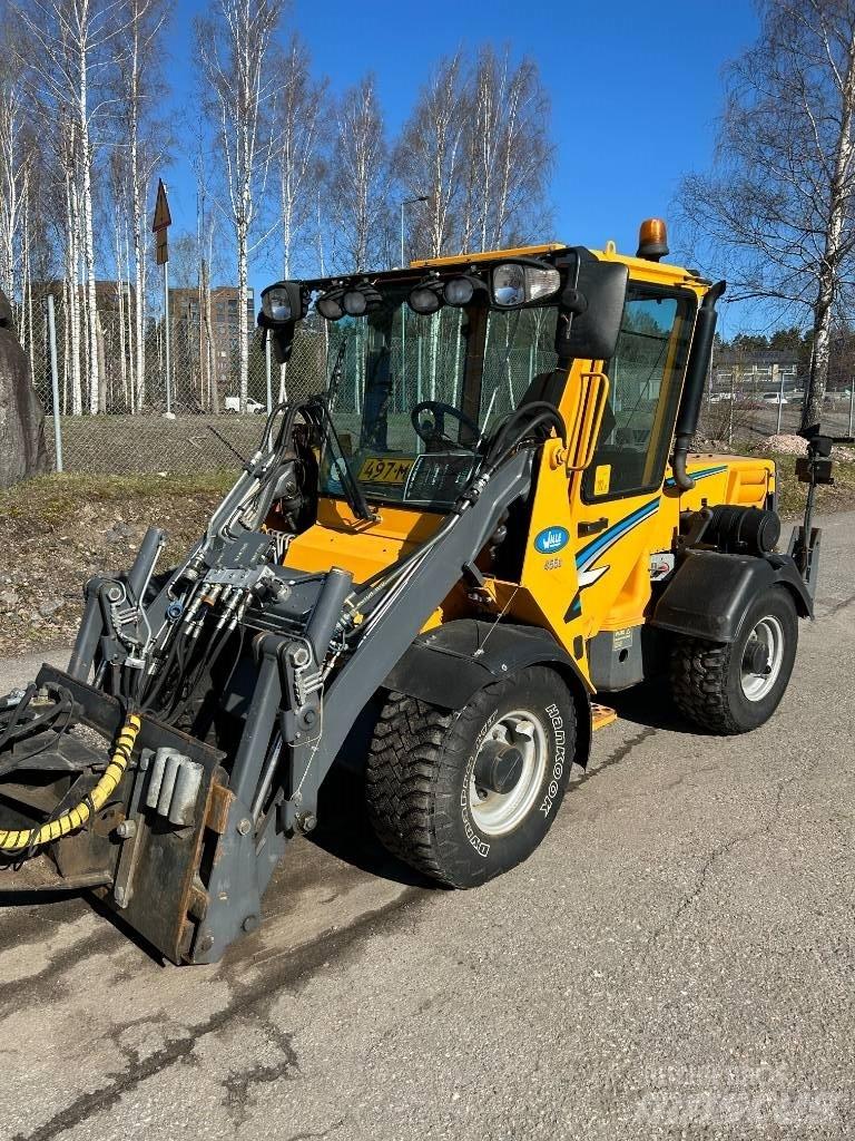 Wille 455 B Kompakte traktorer