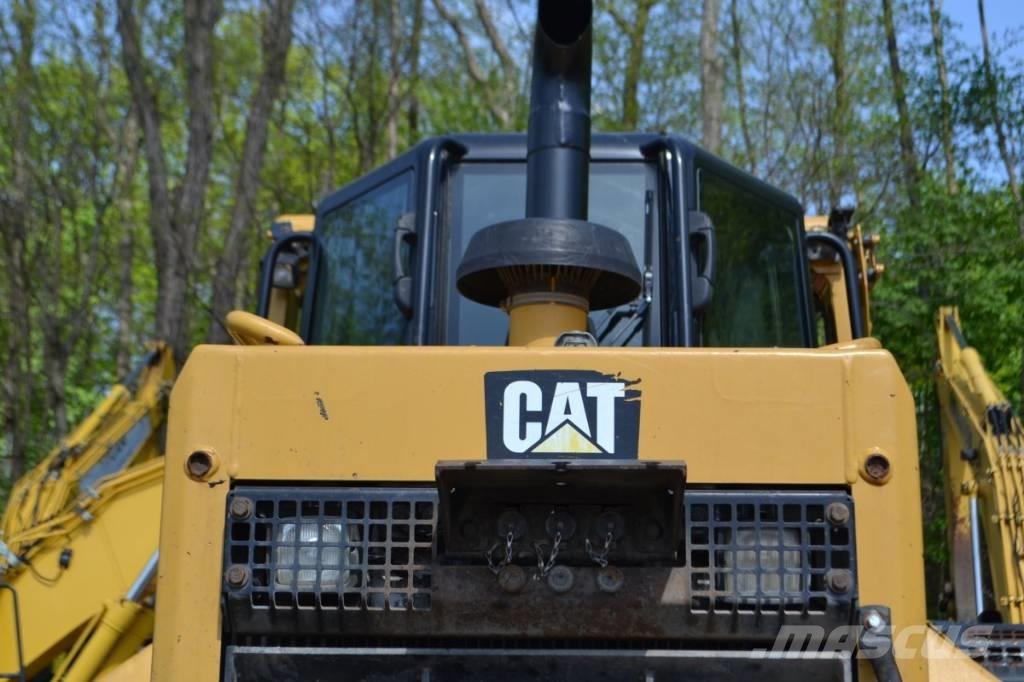 CAT D 6 N LGP Bulldozer på larvebånd