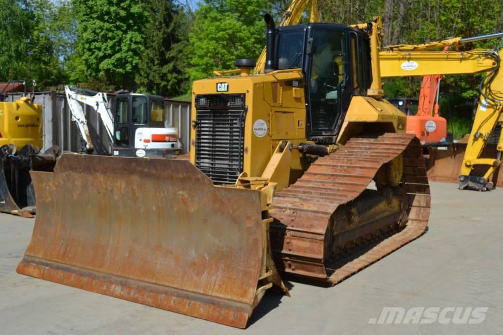 CAT D 6 N LGP Bulldozer på larvebånd