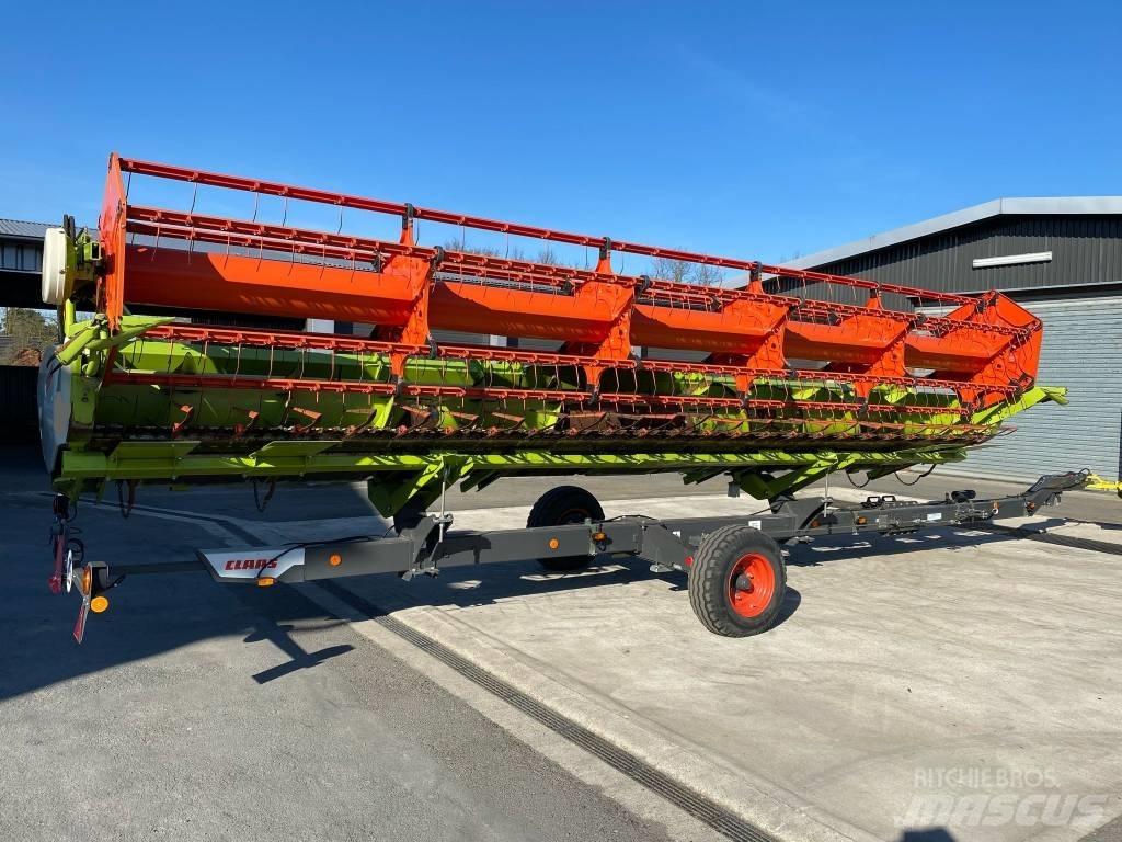 CLAAS Cerio 770 Tilbehør til mejetærskere