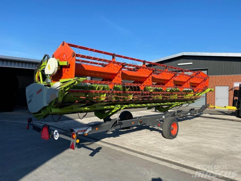 CLAAS Cerio 770 Tilbehør til mejetærskere