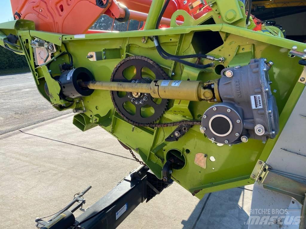 CLAAS Cerio 770 Tilbehør til mejetærskere
