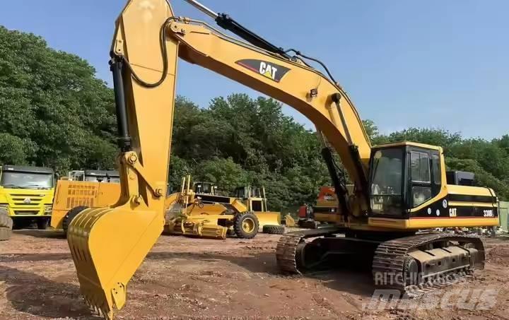 CAT 330BL Gravemaskiner på larvebånd