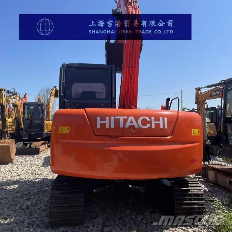 Hitachi ZX 70 Minigravemaskiner