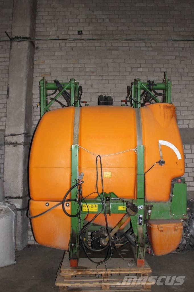 Amazone UF 1801 Liftsprøjter