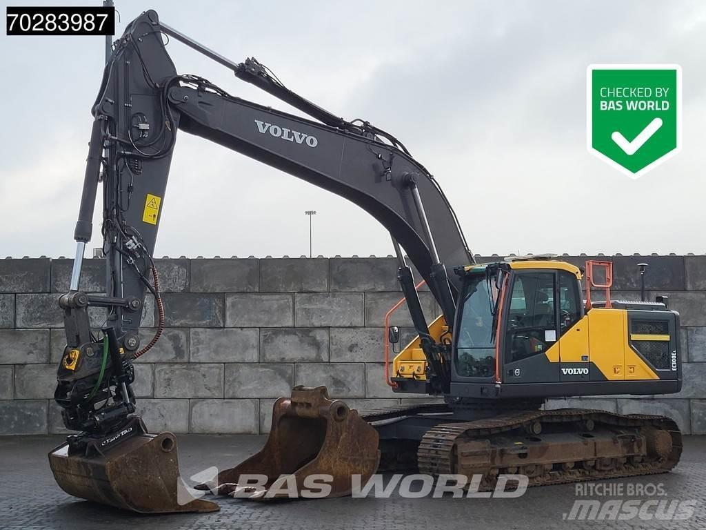Volvo EC300 E L Gravemaskiner på larvebånd
