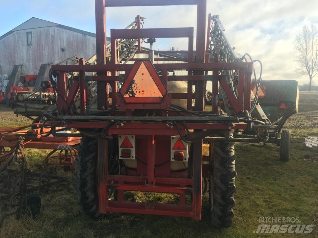 Hardi Trailersprøjte Trailersprøjter