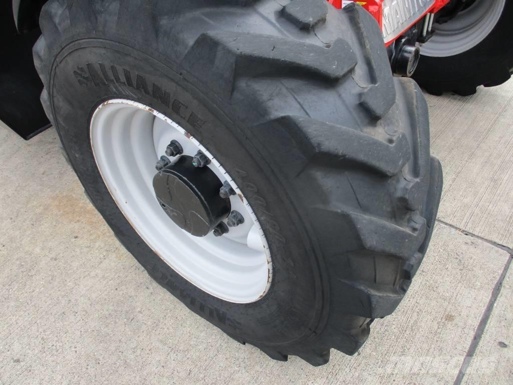 Manitou MT 733 (506) Teleskoplæssere