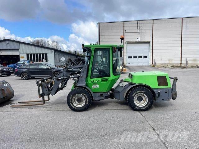 LM Trac 486 Kompakte traktorer